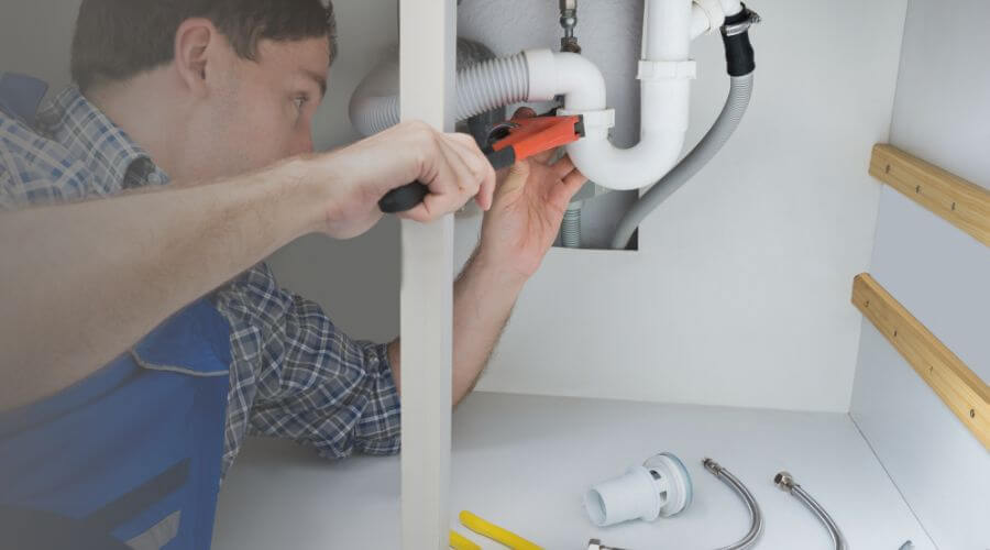 Local expert plumbing services in Saginaw, MN